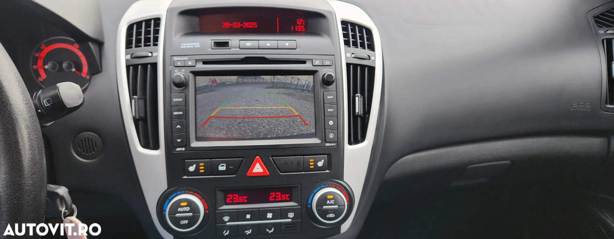Kia Ceed Cee'd 1.6 DSL Style - 8