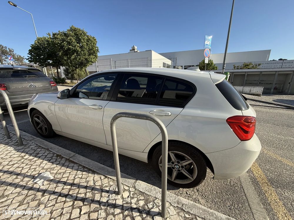 BMW 116 - 27