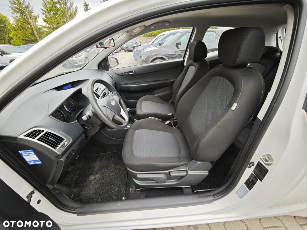 Hyundai i20 1.25 Classic - 23