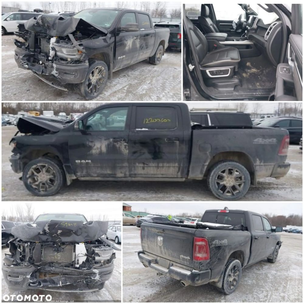 RAM 1500 5.7 Crew Cab Laramie - 26