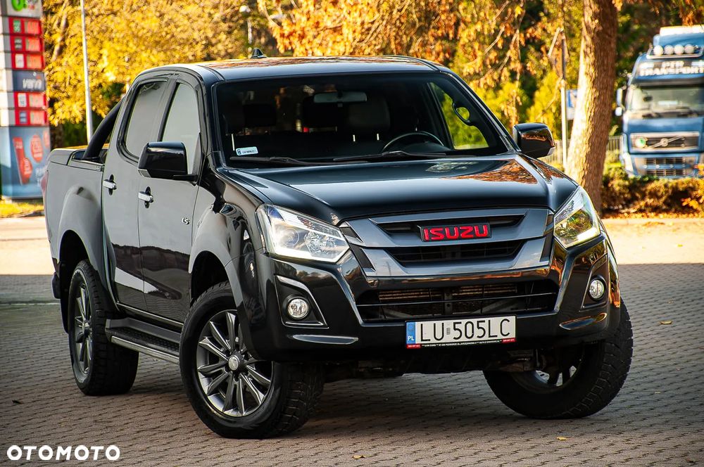 Isuzu D-Max
