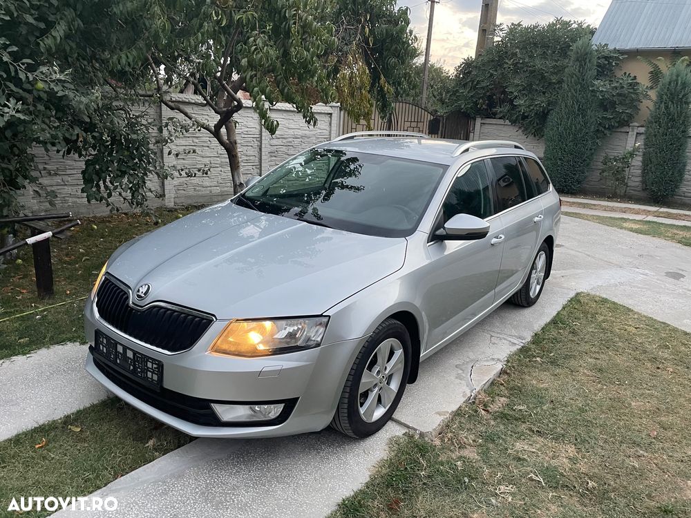 Skoda Octavia - 15