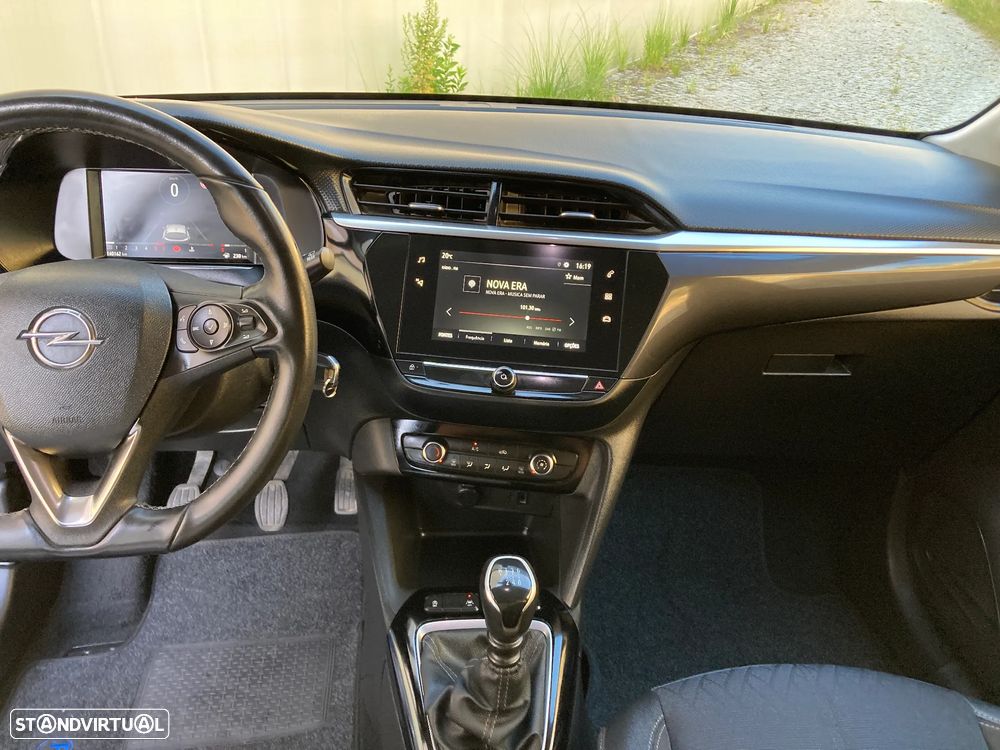 Opel Corsa 1.5 D Elegance - 16