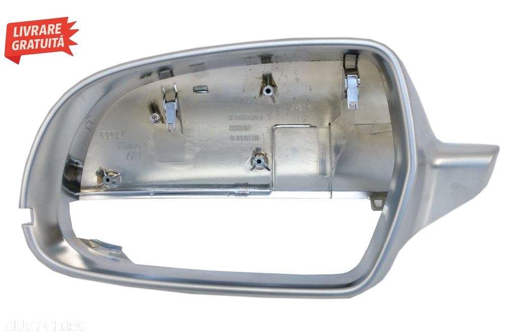 Capace de Oglinzi Audi A5 8T (2011-2016) A3 8P (2011-2013) A4 B8.5 Facelift (2012-- livrare gratuita - 5