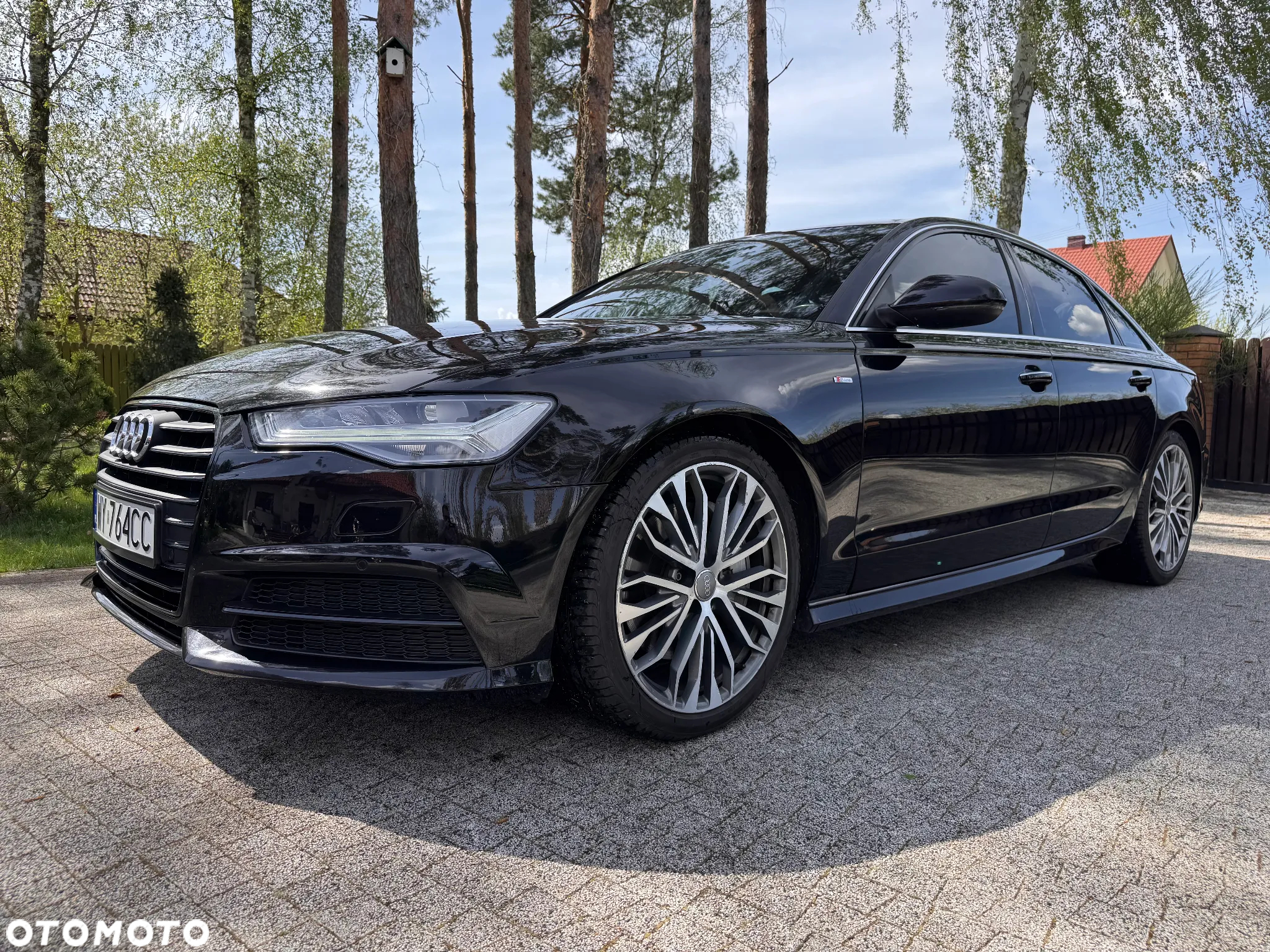 Audi A6 2.0 TFSI Quattro S tronic - 5