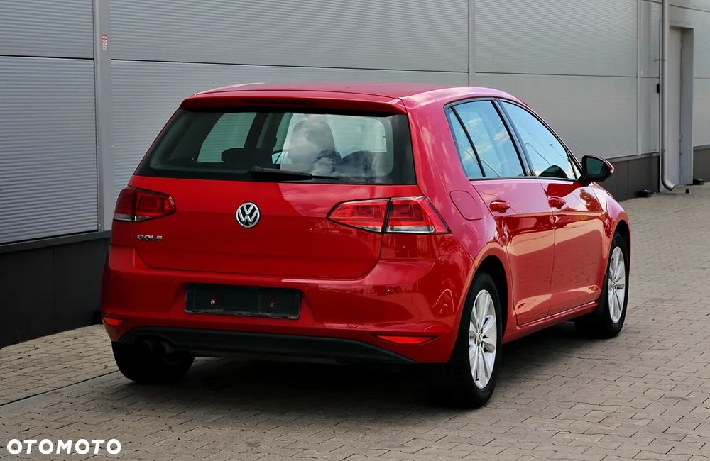 Volkswagen Golf 1.4 TSI Trendline - 7