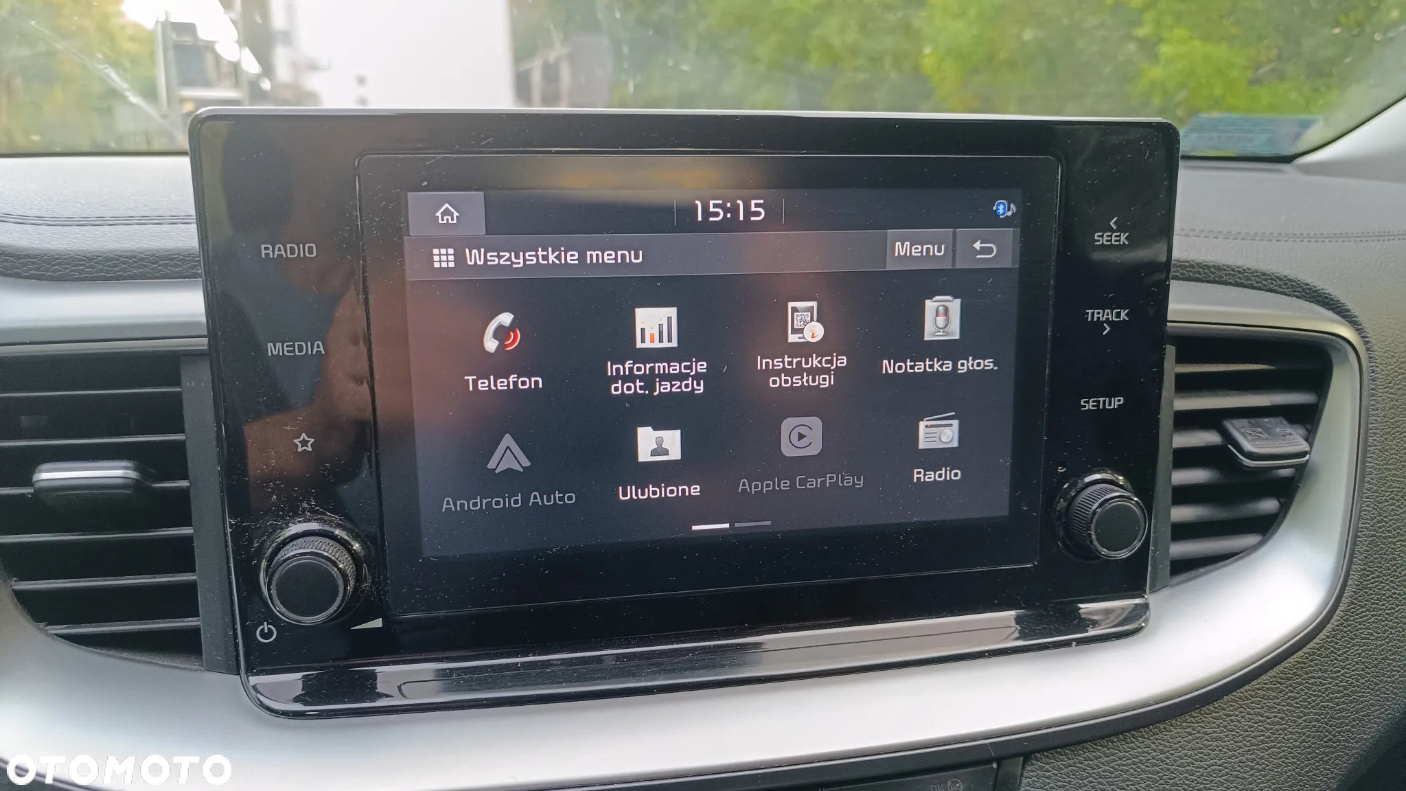 Kia Ceed 1.6 CRDi SCR M DCT - 27