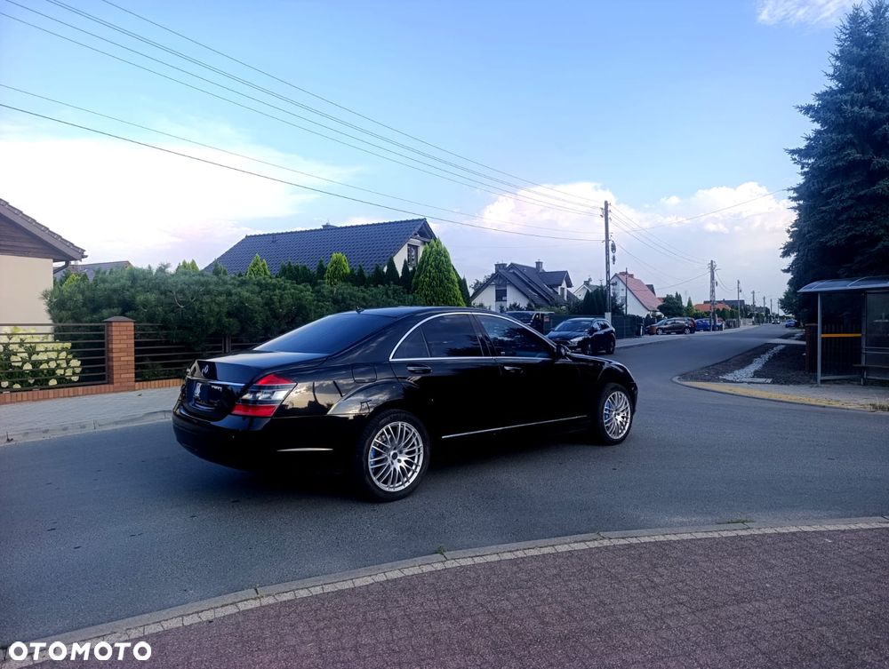 Mercedes-Benz Klasa S 350 L 7G-TRONIC - 2