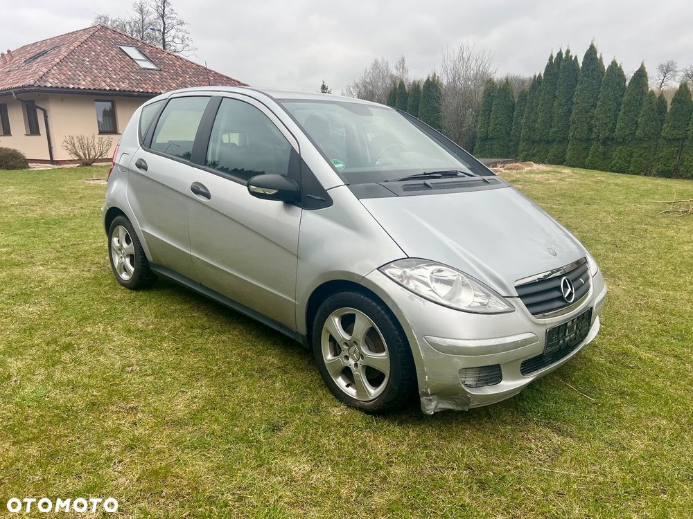 Mercedes-Benz Klasa A 180 CDI Autotronic Avantgarde Polar Star - 2