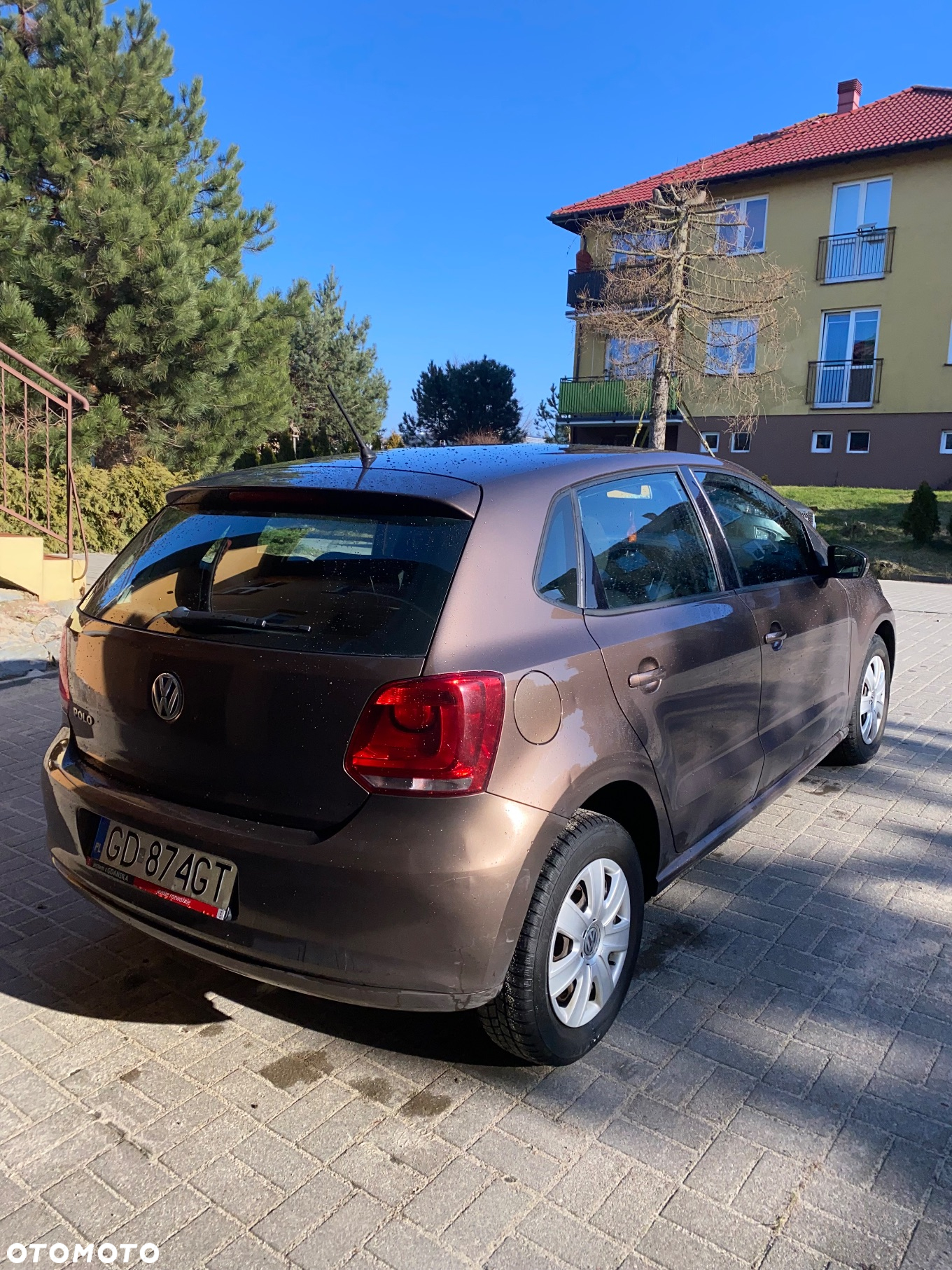 Volkswagen Polo - 4
