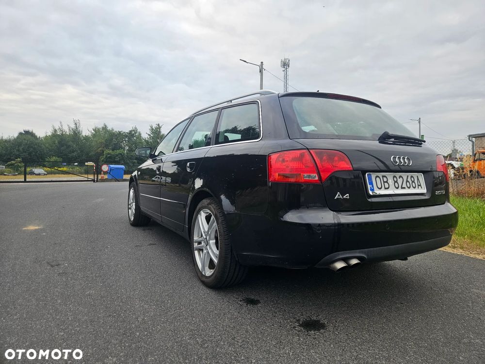 Audi A4 - 9