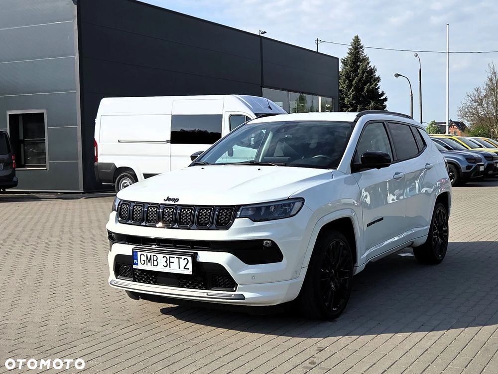 Jeep Compass 1.5 T4 mHEV High Altitude FWD S&S DCT - 1