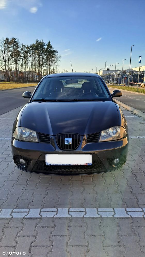 Seat Ibiza 1.4 TDI Reference - 7