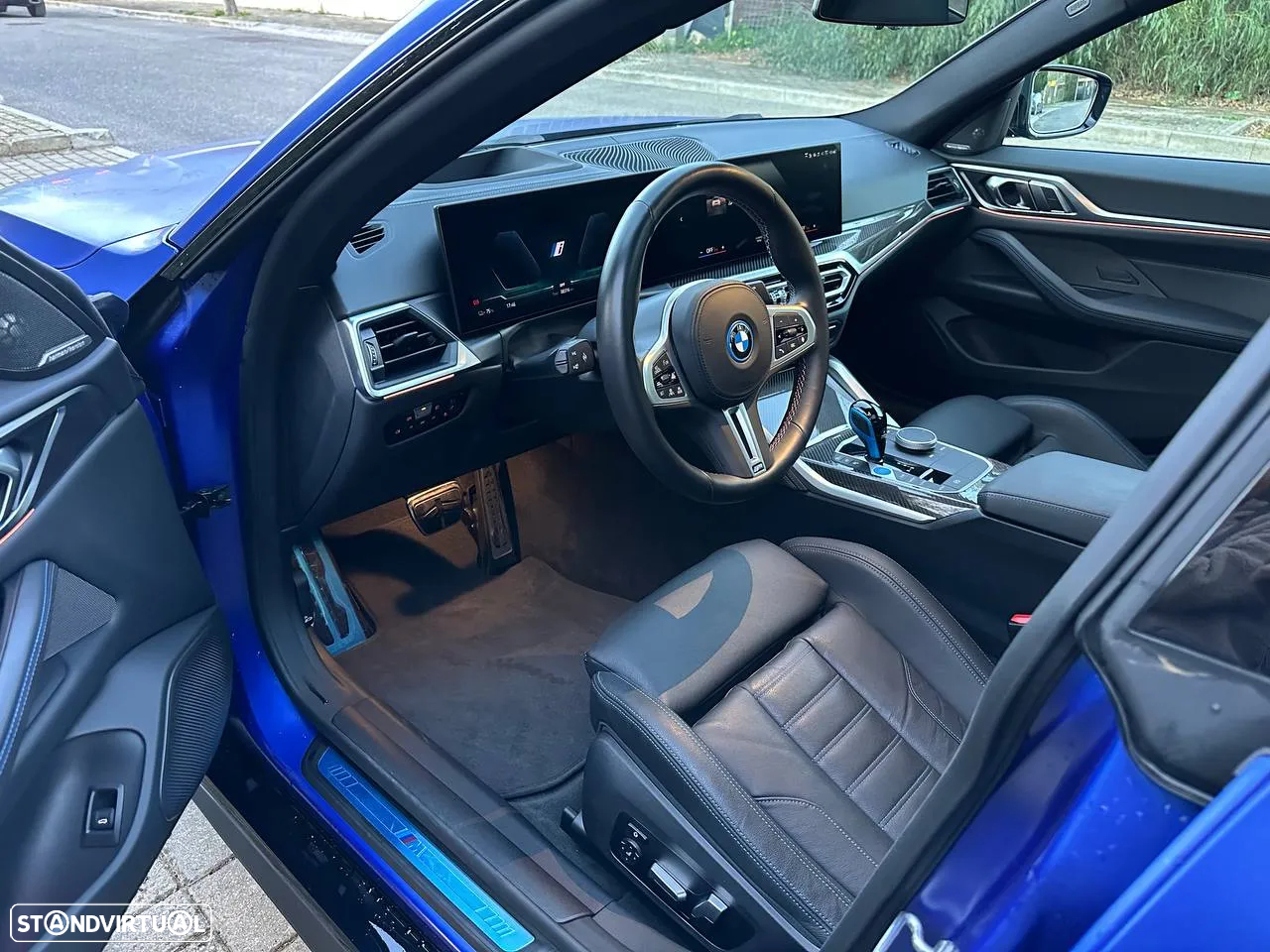 BMW i4 M50 Pack Desportivo M Pro - 15