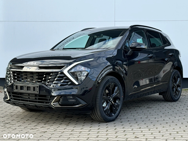 Kia Sportage 1.6 T-GDI HEV Anniversary 2WD