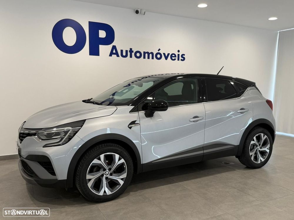 Renault Captur 1.0 TCe RS Line - 2