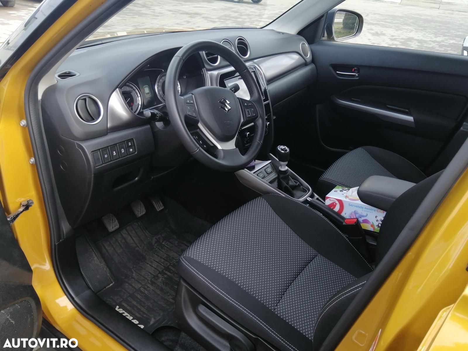 Suzuki Vitara - 3