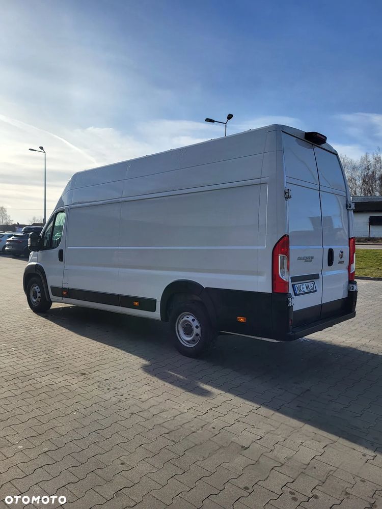 Fiat Ducato L4h3 Maxi Salon Polska Nowy Model - 4