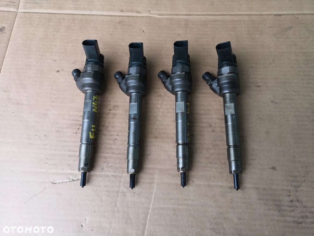 BMW 2.0d N47 3.0d N57 Wtryskiwacz wtrysk 7810702 F10 F20 F30 - 6