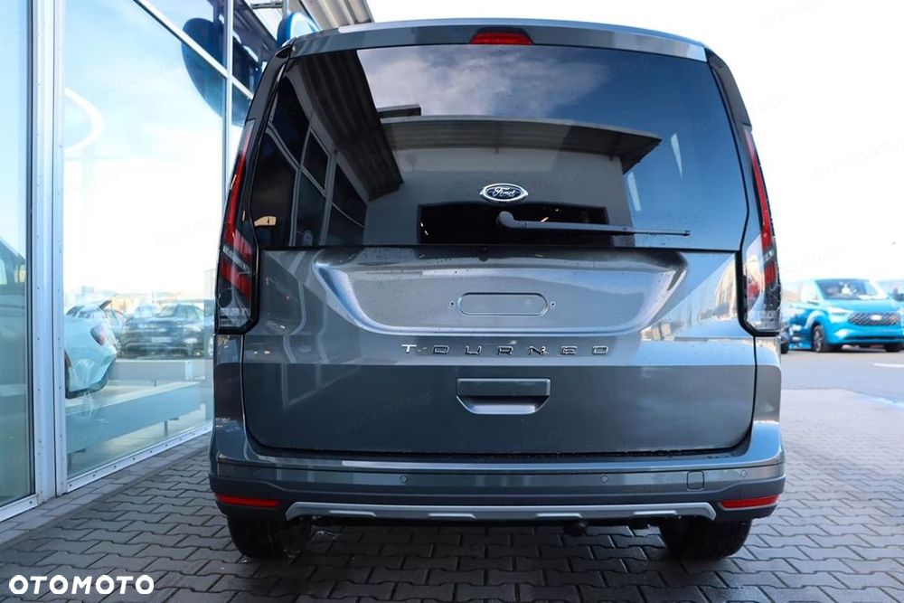 Ford Tourneo Connect - 7