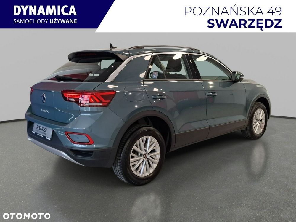Volkswagen T-Roc - 8