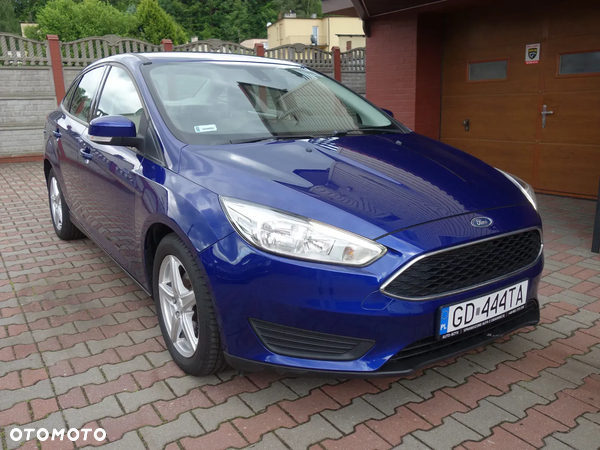 Ford Focus 1.6 Platinium X
