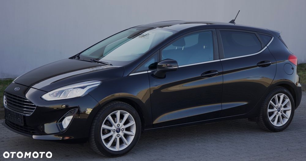 Ford Fiesta - 2