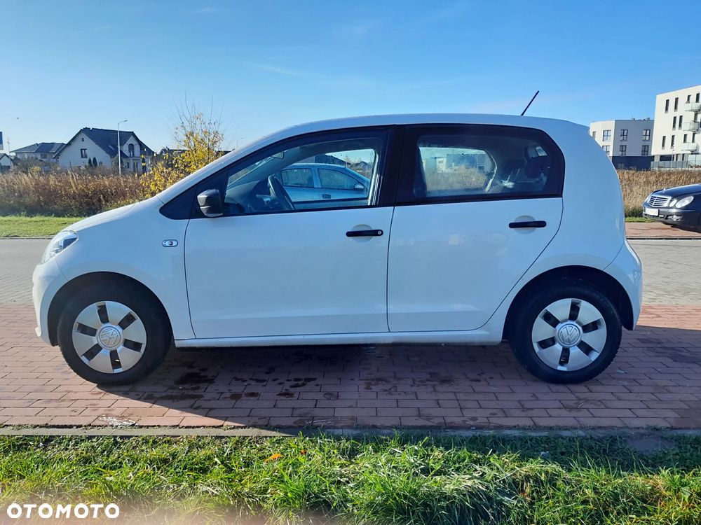 Volkswagen up! - 4