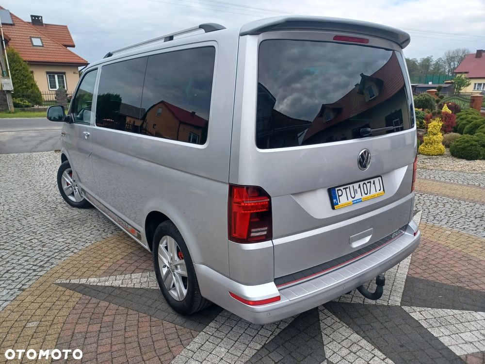 Volkswagen Caravelle 6.1 2.0 TDI L1 Comfortline DSG - 10