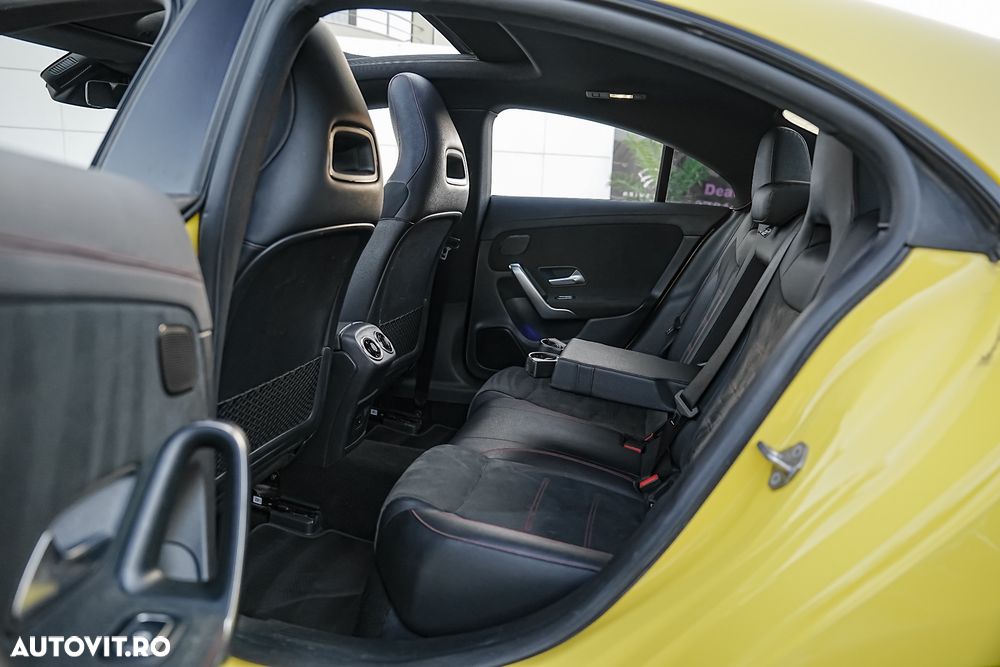 Mercedes-Benz CLA 250 e 8G-DCT Edition AMG Line - 15