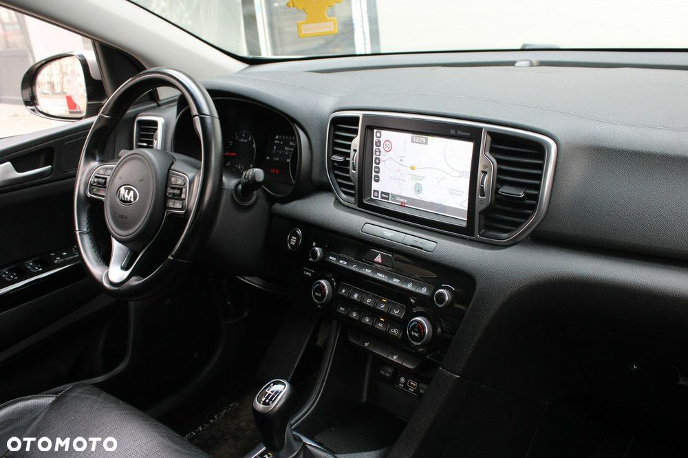 Kia Sportage 1.6 GDI Business Line 2WD - 24