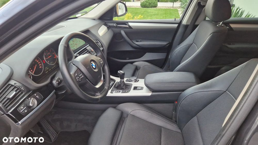 BMW X4 xDrive20d - 16