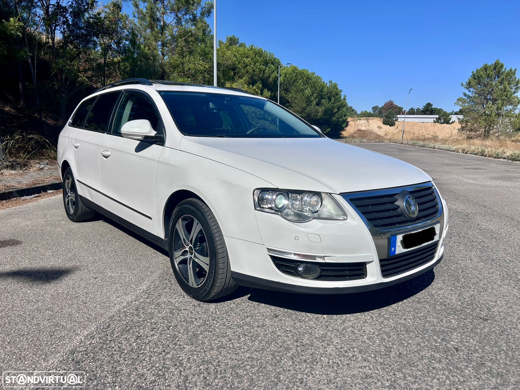 VW Passat Variant 2.0 TDi BlueMotion Exclusive - 2