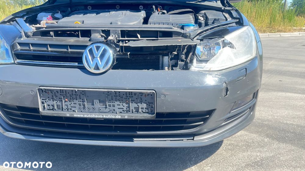 Volkswagen Golf 2.0 BlueTDI Highline - 8