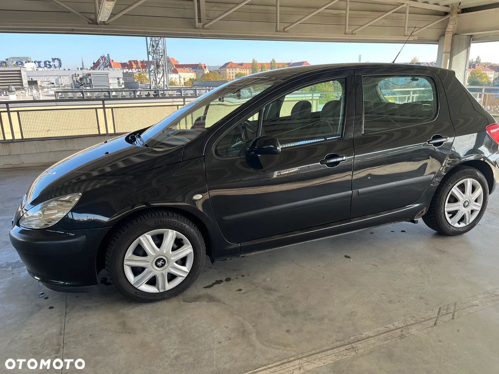 Peugeot 307 2.0 HDi Premium - 6