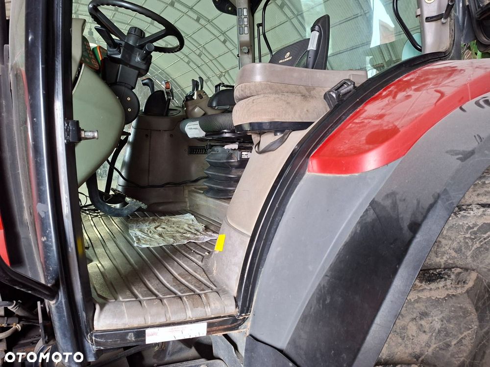 Case IH Ih Maxxum 140 4X4 - 8