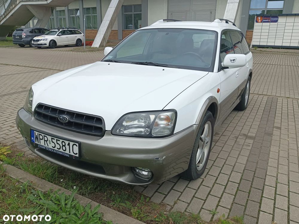 Subaru Outback - 6