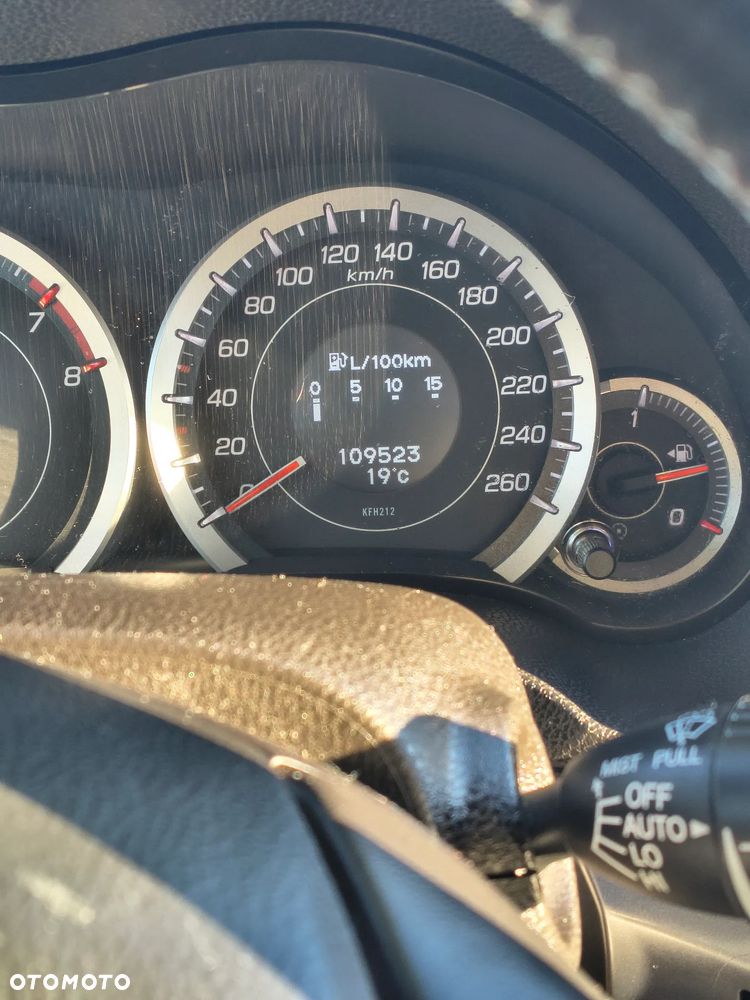 Honda Accord 2.0 Executive - 6