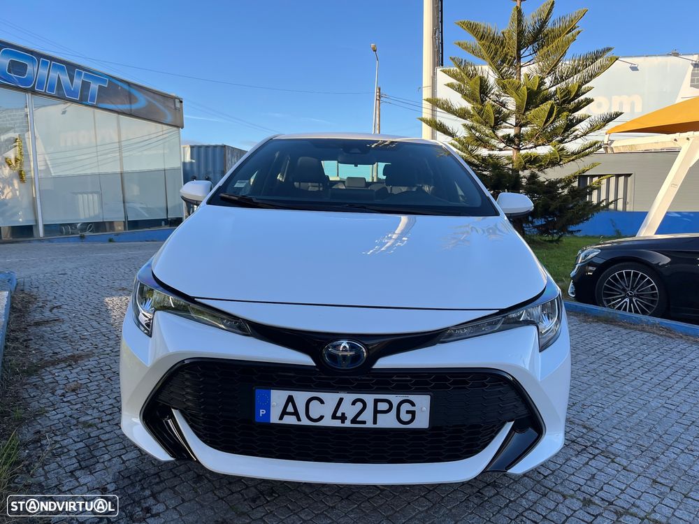 Toyota Corolla 1.8 Hybrid Comfort - 7