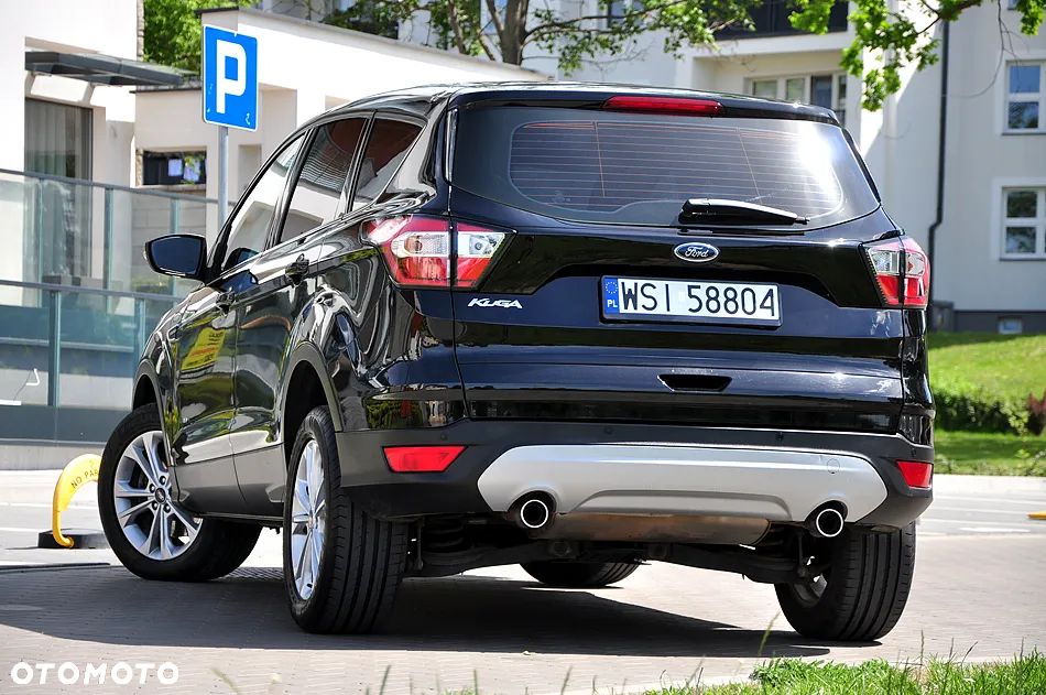 Ford Kuga - 9