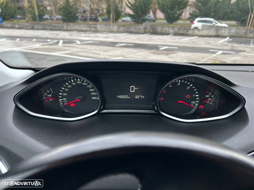 Peugeot 308 1.6 BlueHDi Style - 7