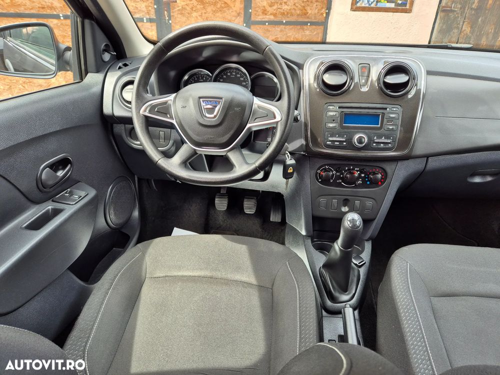 Dacia Sandero - 11