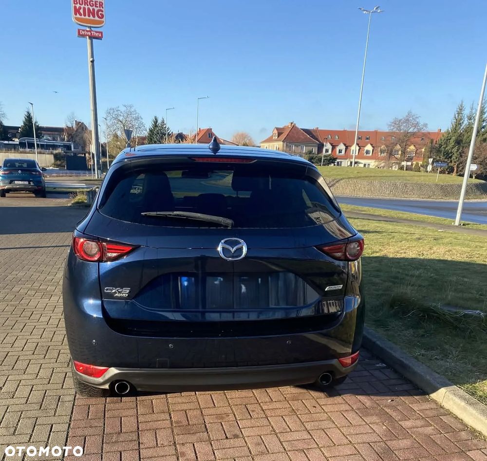 Mazda CX-5 2.5 Skypassion AWD - 2