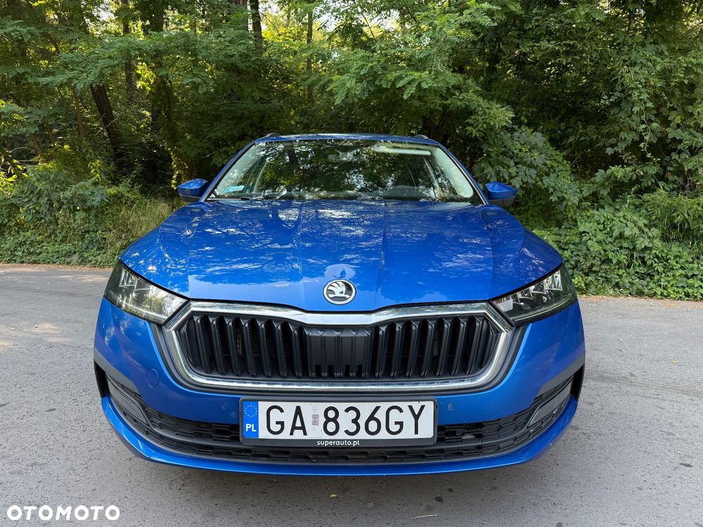 Skoda Octavia 1.5 TSI ACT Style - 4