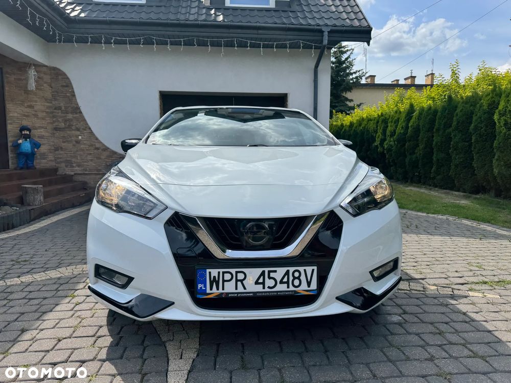 Nissan Micra - 2