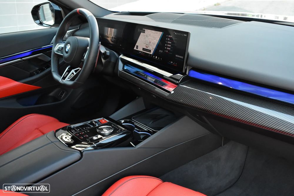 BMW M5 Standard - 54