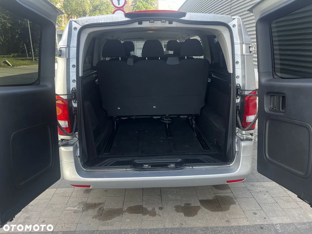 Mercedes-Benz Vito - 8