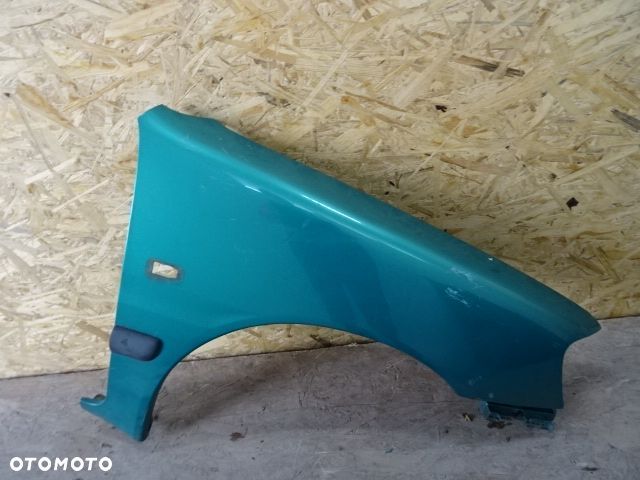 BŁOTNIK PRAWY PRZÓD PRZEDNI PEUGEOT 106 HB 3D 91- - 1