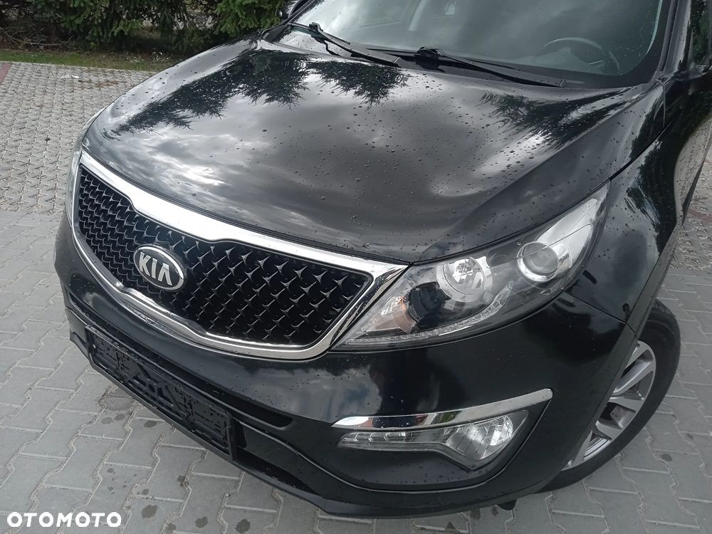 Kia Sportage 1.6 GDI Business Line M 2WD - 4