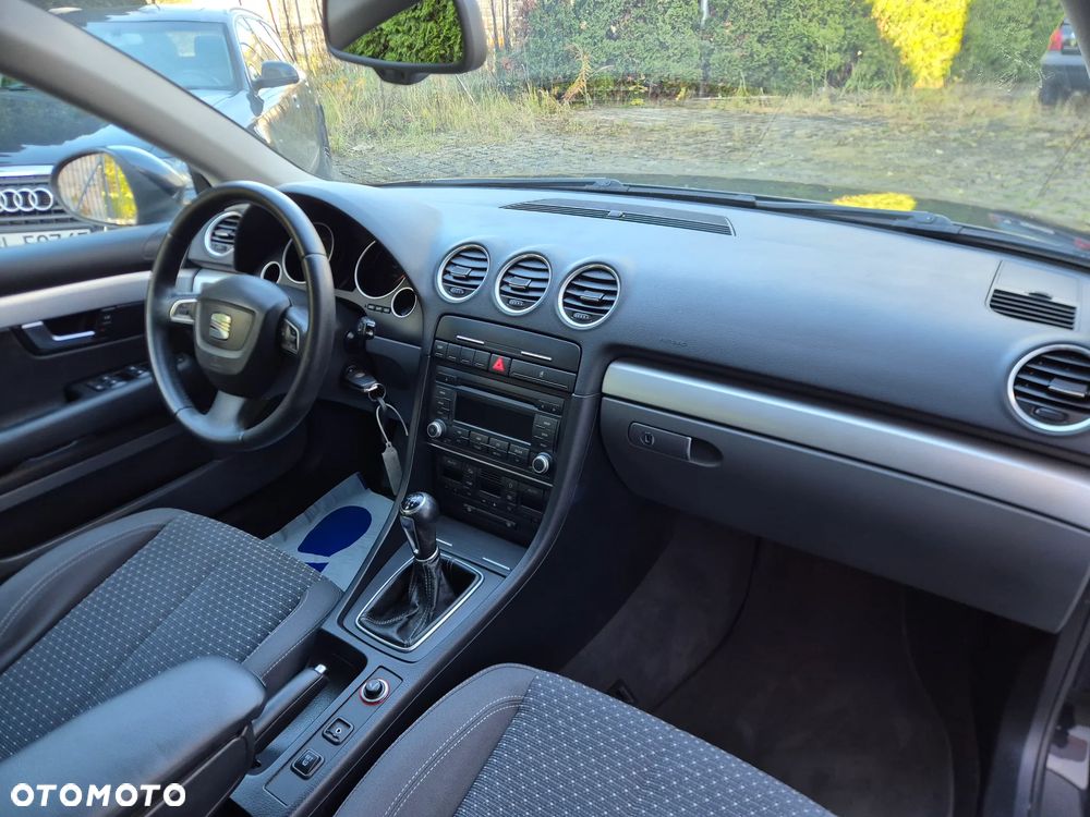 Seat Exeo 2.0 TDI CR Style - 11